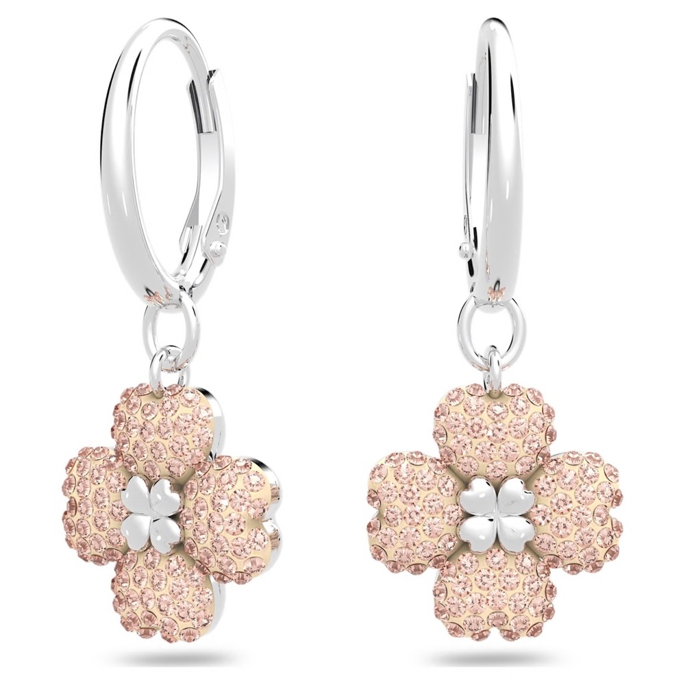 Swarovski earrings